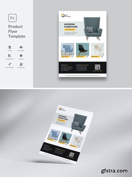 Product Flyer