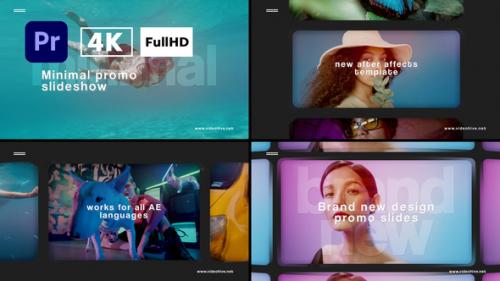 Videohive - Minimal Promo Slideshow 3 | Premiere Pro - 36245335 - 36245335