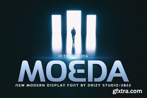 Moeda Font