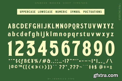 Spancer Font