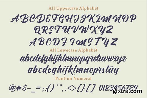 Milton Script