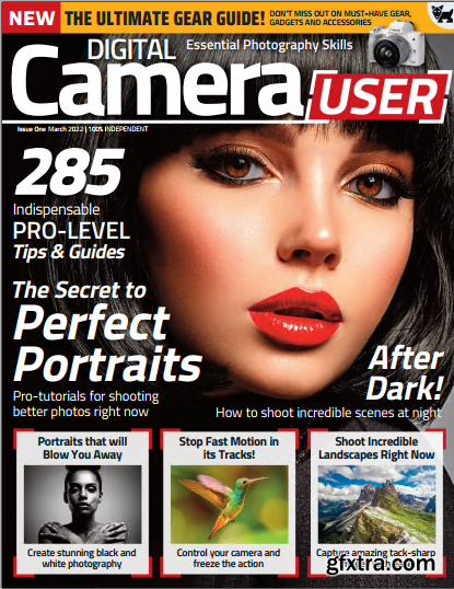 Digital Camera User - Issue 1, March 2022