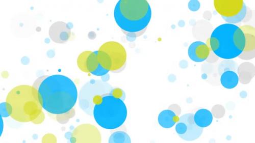 Videohive - Colorful Circles - 36250534 - 36250534