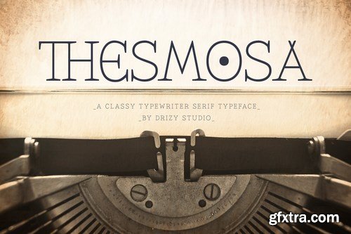 Thesmosa Font