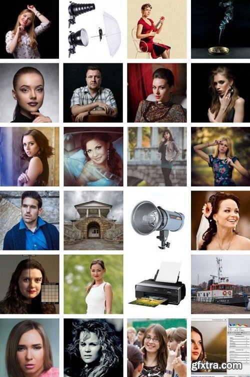 77 the Best Video Tutorials for Photographers from Photo Monster