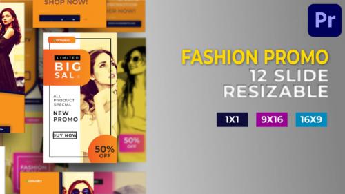 Videohive - Fashion Promo Social Mogrt 77 - 36267884 - 36267884