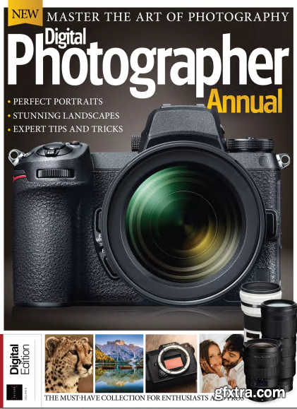 Digital Photographer Annual Volume 8, 2022