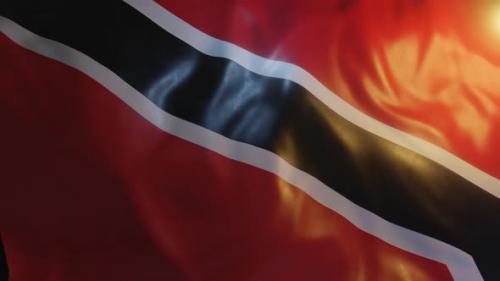 Videohive - Trinidad and Tobago Flag - 36263006 - 36263006