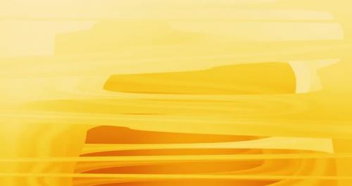 Videohive - Abstract background of liquid shapes in orange-yellow colors - 36243288 - 36243288