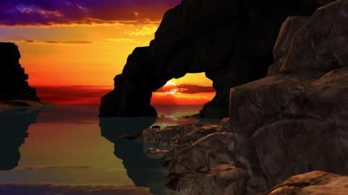 Videohive - Sun Rise Beautiful View - 36251576 - 36251576