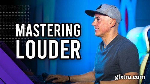 MyMixLab Mastering Louder TUTORiAL