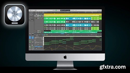 Skillshare Logic Pro in Depth Fundamentals (2022) TUTORiAL