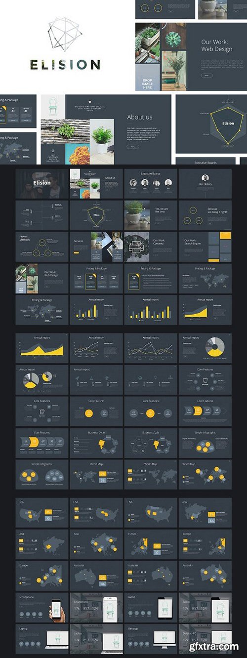 ELISION - Keynote Template