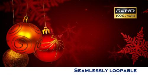 Videohive - Christmas Glitters - 3308385 - 3308385