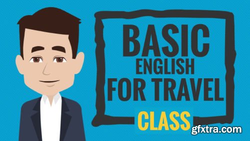 Basic English for Travel