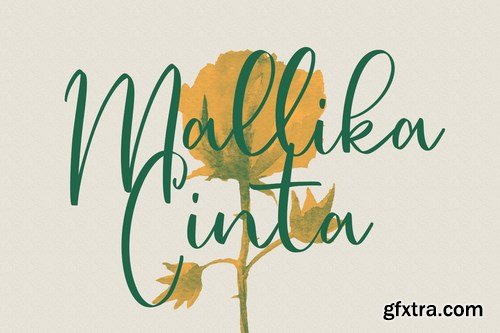 Jellylory Script Font