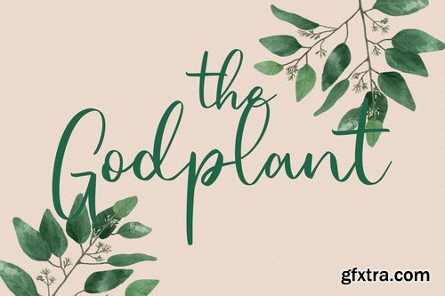 Jellylory Script Font