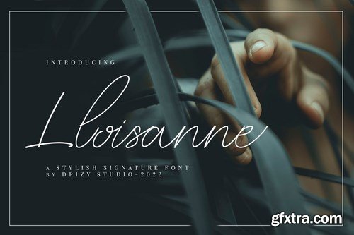 Lloisanne Font