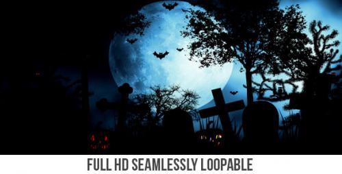 Videohive - Halloween Night - 8893002 - 8893002