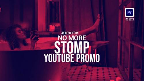 Videohive - Stomp YouTube Intro - 36254656 - 36254656