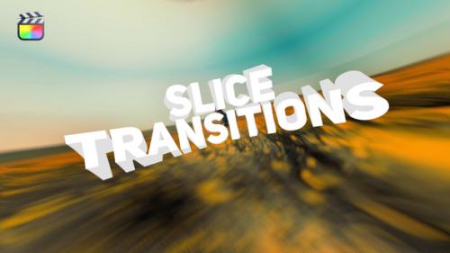 Videohive - Slice Transitions 2.0 - 36275546 - 36275546