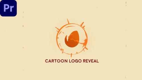 Videohive - Cartoon Logo Reveal | Premiere Pro - 36283477 - 36283477