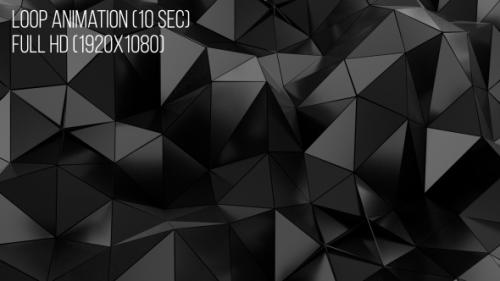 Videohive - Abstract Triangles - 18482602 - 18482602