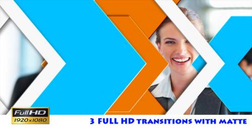 Videohive - Corporate Collection - Transitions - 2803732 - 2803732