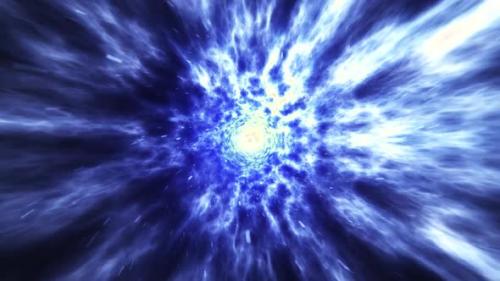 Videohive - Wormhole Background 4K - 35485522 - 35485522