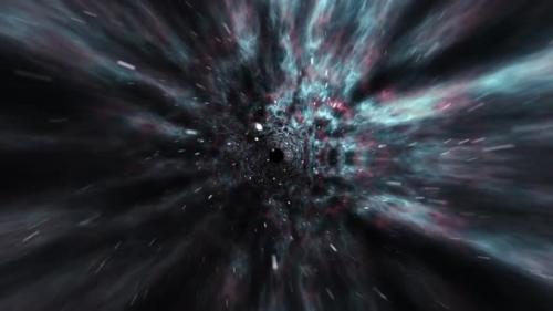 Videohive - Wormhole Background HD - 35500956 - 35500956