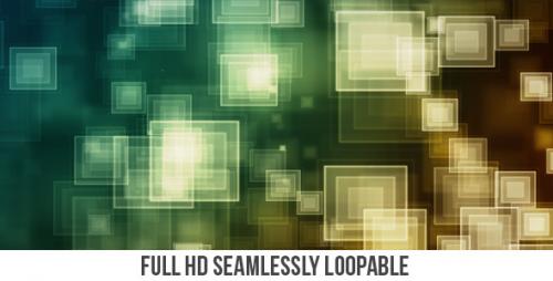 Videohive - Square Array - 5483147 - 5483147