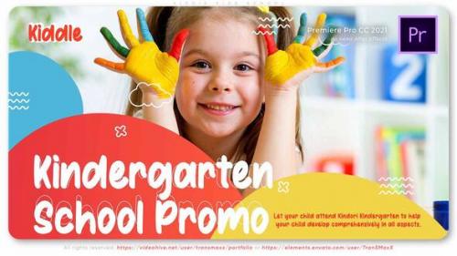 Videohive - Kiddie Kids School - 36272930 - 36272930