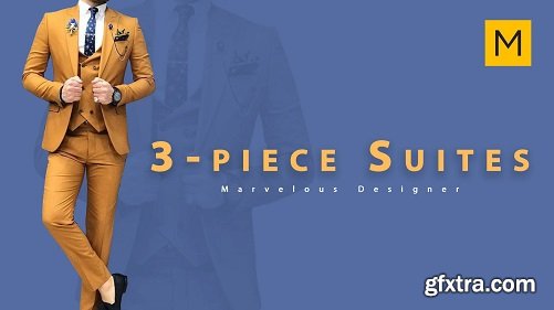 3-Piece Suites in Marvelous Desginer