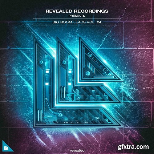 Revealed Recordings Revealed Big Room Leads Vol 4 WAV MiDi