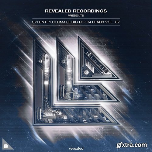 Revealed Recordings Revealed Sylenth1 Ultimate Big Room Leads Vol 2 FXB