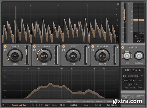 ADPTR Audio Sculpt v1.1.2