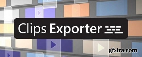 AEScripts Clips Exporter 1.1.2