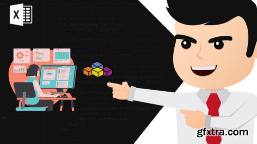 Excel VBA and Macros - Beginners to Advanced Course