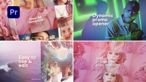 Videohive - Stylish Promo Opener | Premiere Pro - 36348614 - 36348614