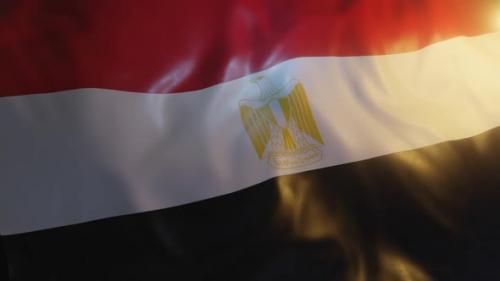 Videohive - Egypt Flag - 36266525 - 36266525