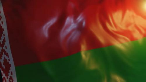 Videohive - Belarus Flag - 36266528 - 36266528