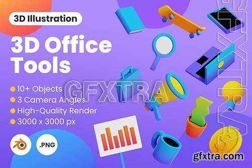 3D Office Tools W3JQQT8