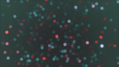 Videohive - Background of Abstract Glitter Lights - 36343490 - 36343490