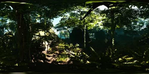 Videohive - VR360 Deep Tropical Jungles of Asia - 36343670 - 36343670