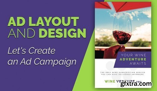 Ad Layout and Design - Let\'s Create an Ad Campaign