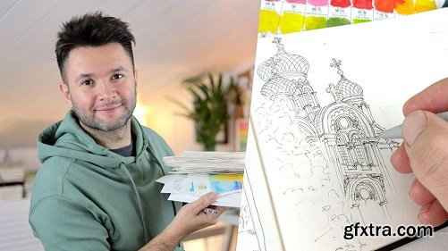 Everyone Can Draw! 5 Drawing Exercises for Non-Drawers