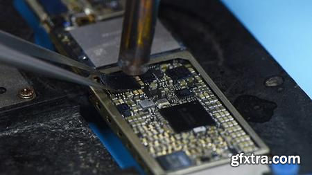 Cell Phone Motherboard Repair course for beginners - mobile