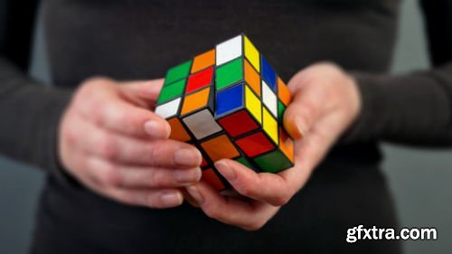 Master Rubik\'s Cube in 4 days!