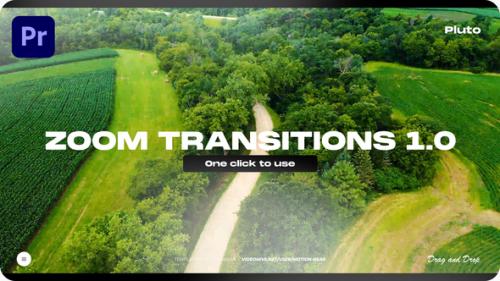 Videohive - Zoom Transitions 1.0 - For Premiere Pro - 36350504 - 36350504