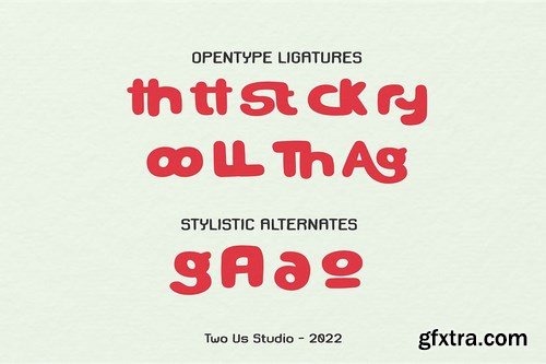 Enagary - Display Bold Font